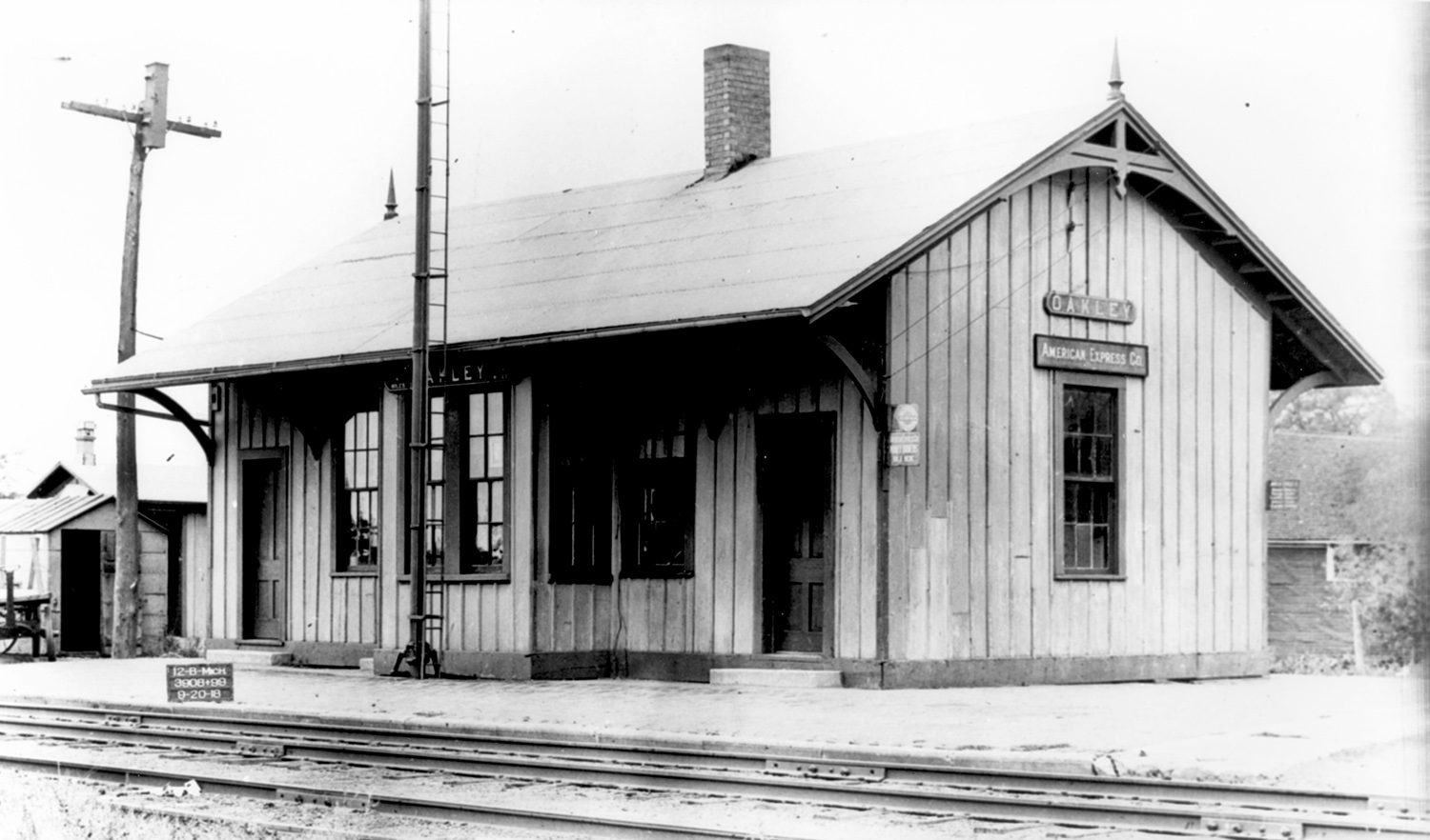 MC Oakley Depot